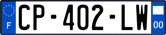 CP-402-LW