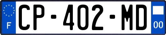 CP-402-MD