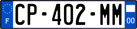 CP-402-MM