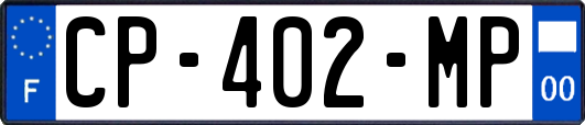 CP-402-MP