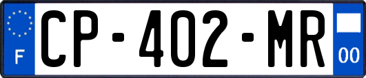 CP-402-MR