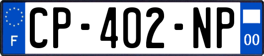 CP-402-NP