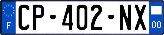 CP-402-NX