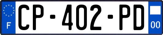 CP-402-PD