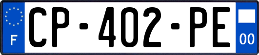 CP-402-PE