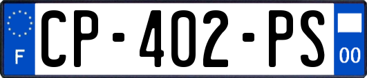 CP-402-PS