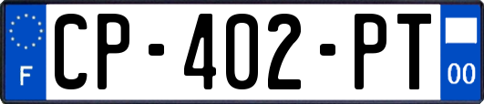 CP-402-PT