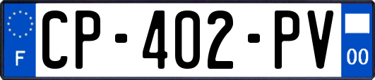 CP-402-PV