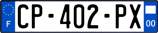 CP-402-PX