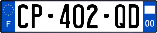 CP-402-QD