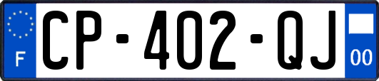 CP-402-QJ