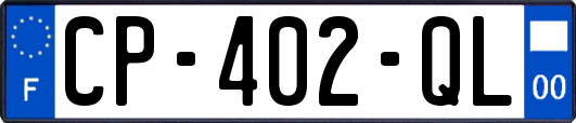 CP-402-QL