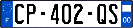 CP-402-QS