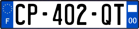 CP-402-QT