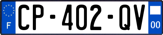 CP-402-QV