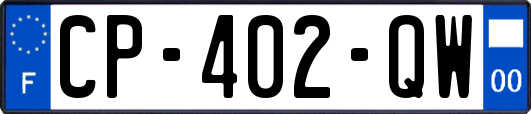 CP-402-QW