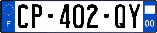 CP-402-QY