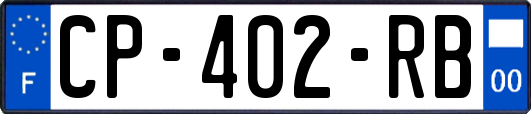 CP-402-RB