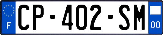 CP-402-SM