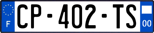 CP-402-TS