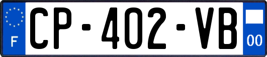 CP-402-VB