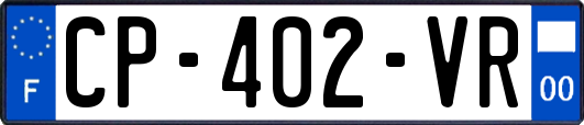 CP-402-VR