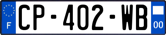 CP-402-WB
