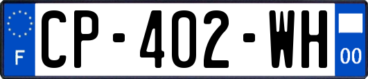 CP-402-WH