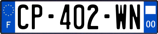 CP-402-WN