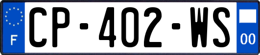 CP-402-WS