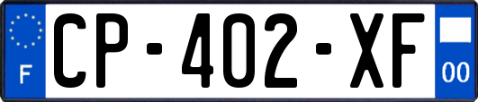 CP-402-XF