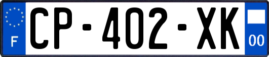 CP-402-XK