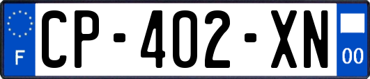 CP-402-XN