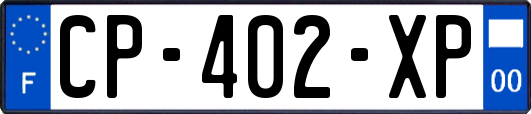 CP-402-XP