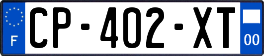CP-402-XT