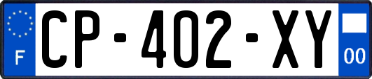 CP-402-XY