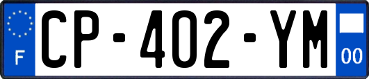 CP-402-YM