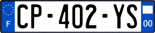 CP-402-YS