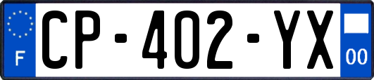 CP-402-YX