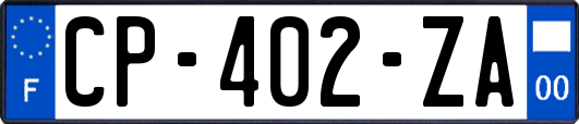 CP-402-ZA