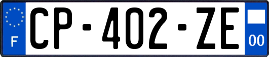 CP-402-ZE