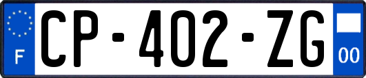 CP-402-ZG