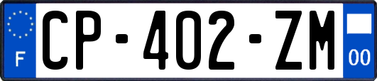 CP-402-ZM