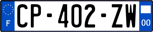 CP-402-ZW