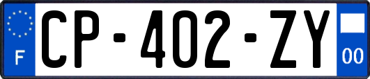 CP-402-ZY