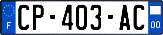 CP-403-AC