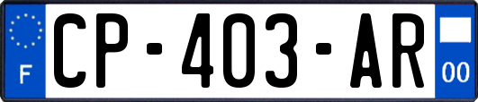 CP-403-AR