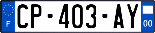 CP-403-AY