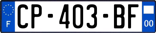 CP-403-BF