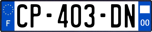 CP-403-DN